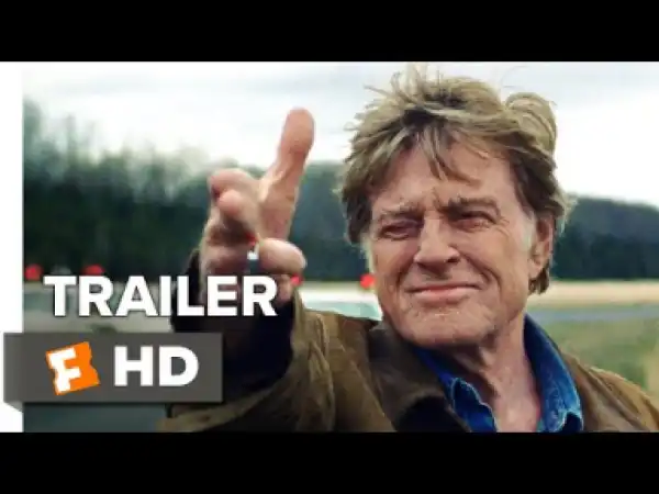 Video: The Old Man and the Gun Trailer #1 (2018) - Teaser Trailer